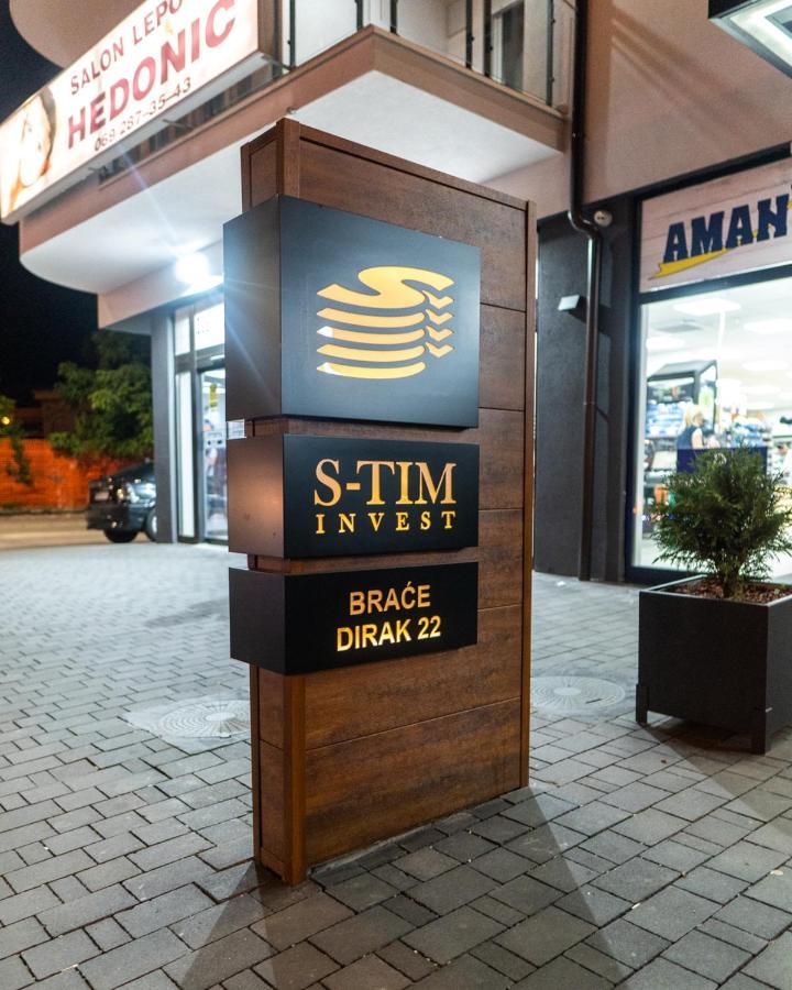 Bella Apartmani 야고디나 외부 사진