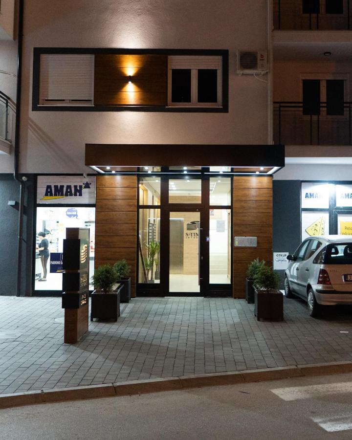Bella Apartmani 야고디나 외부 사진