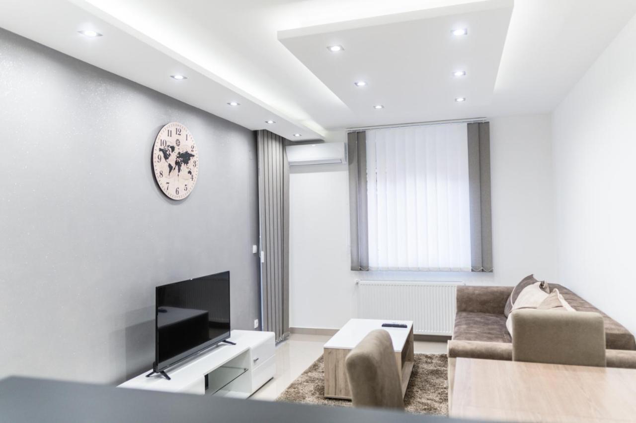Bella Apartmani 야고디나 외부 사진