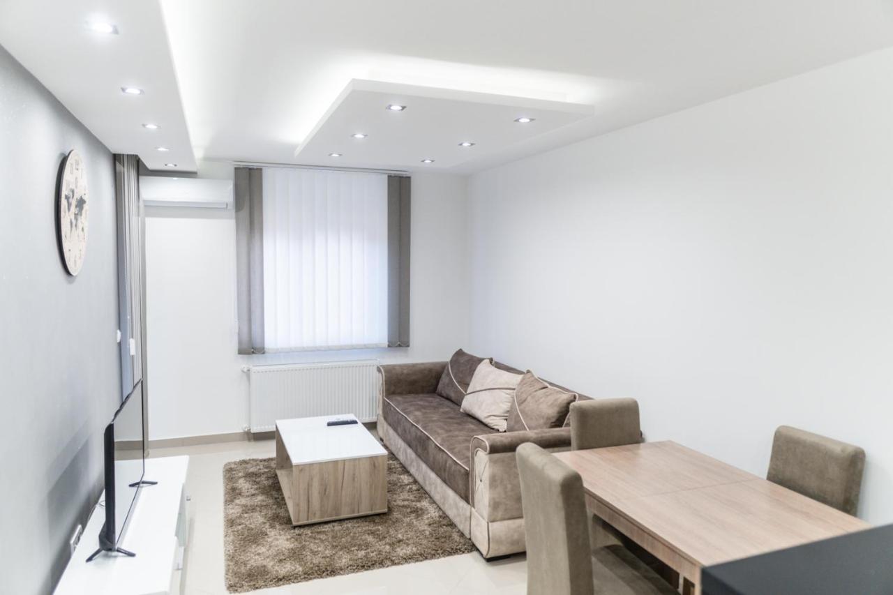 Bella Apartmani 야고디나 외부 사진
