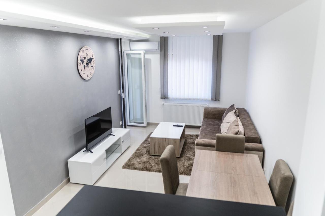 Bella Apartmani 야고디나 외부 사진