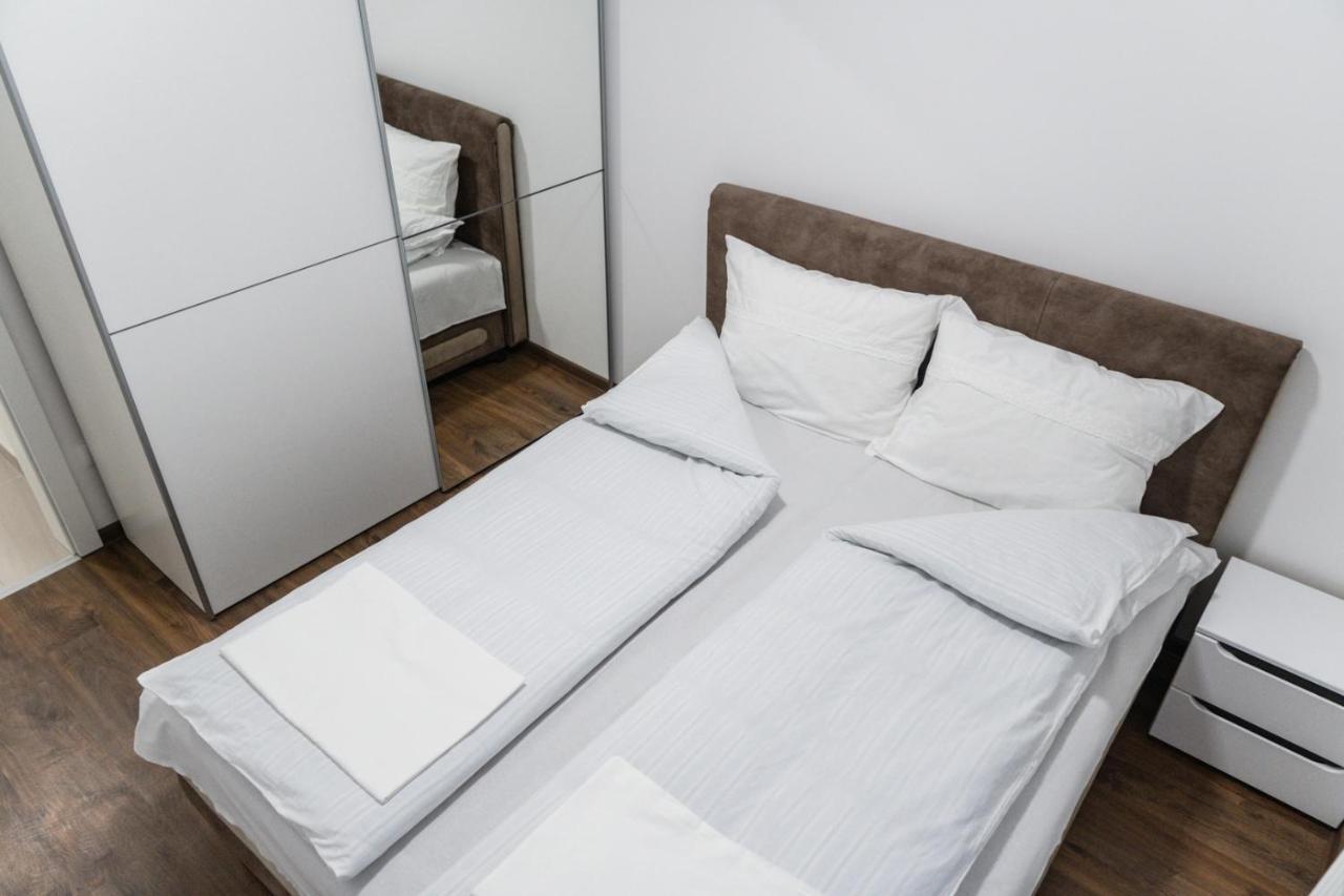 Bella Apartmani 야고디나 외부 사진