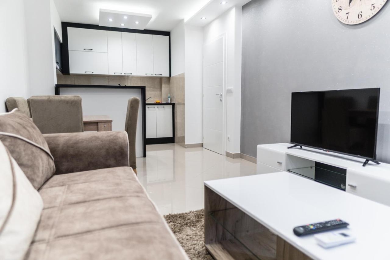 Bella Apartmani 야고디나 외부 사진