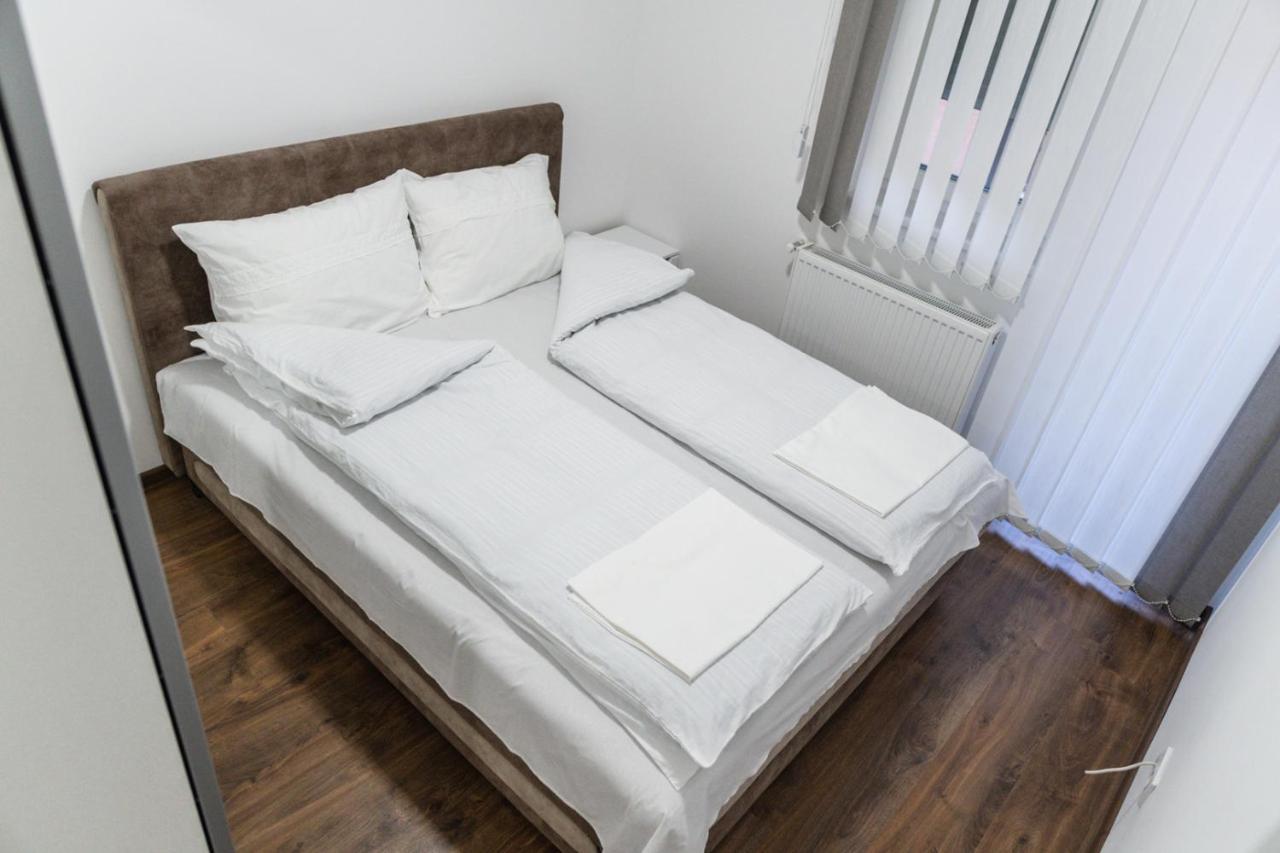 Bella Apartmani 야고디나 외부 사진