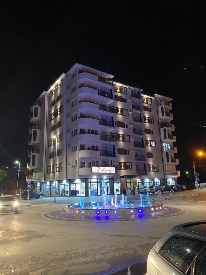 Bella Apartmani 야고디나 외부 사진
